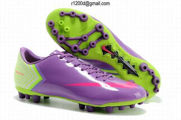 chaussure foot promo