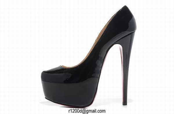 prix louboutin chaussures