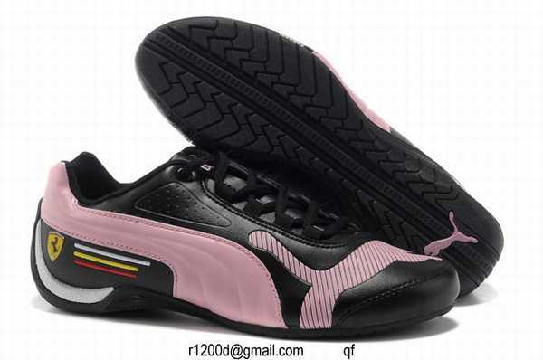 chaussure puma bmw femme