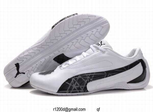 chaussure puma ferrari intersport