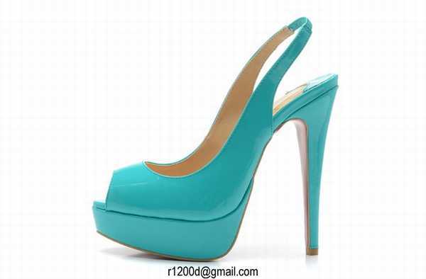 talon pas cher