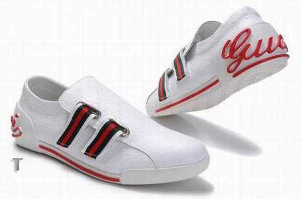 chaussures guess pas cher