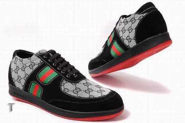 chaussure gucci femme