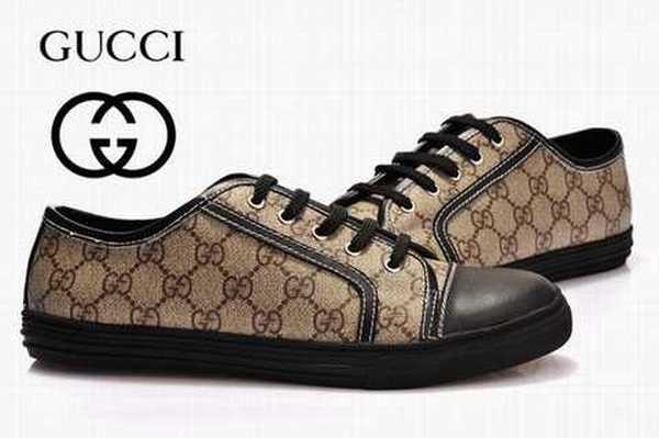 chaussure gucci femme prix