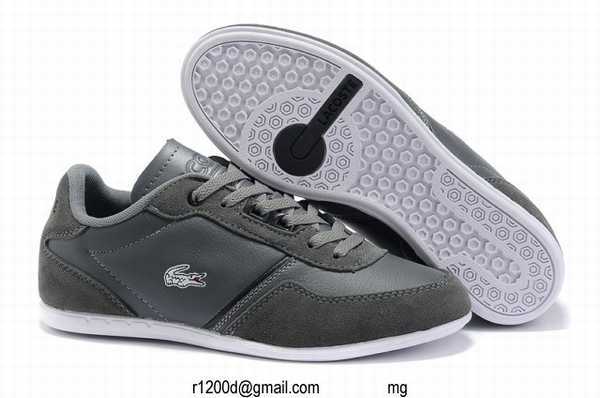 lacoste homme soldes