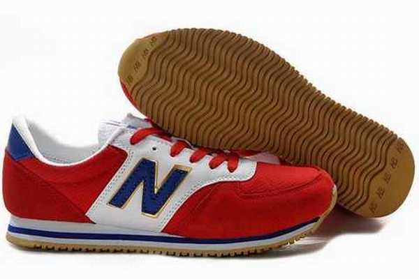 new balance 1260 homme orange