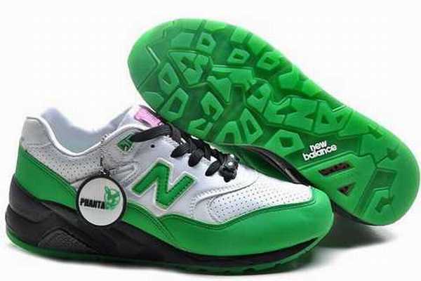 basket pour courir new balance