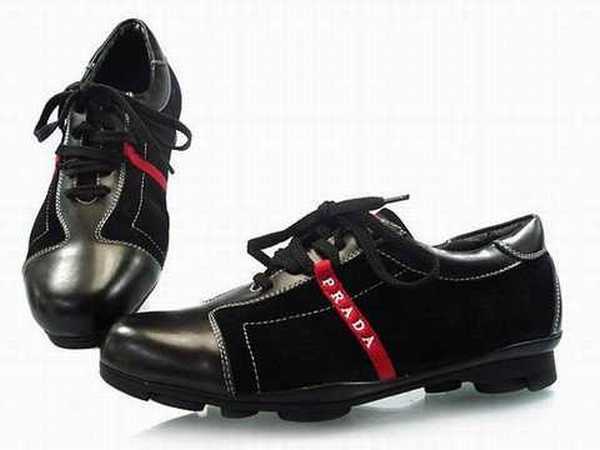 chaussure prada 2018