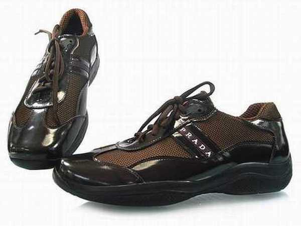chaussure prada femme pas cher