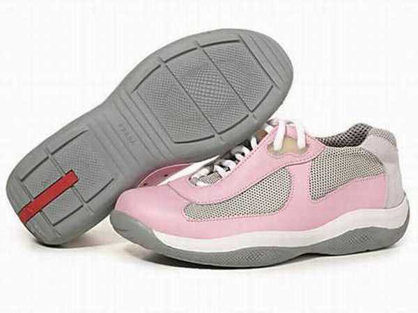 prada femme chaussure