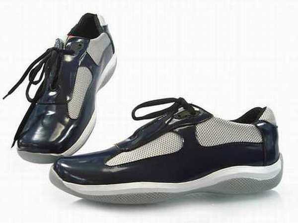 prada chaussure homme