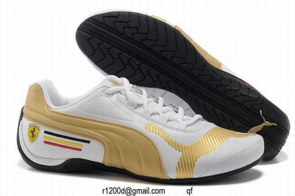 chaussure puma bmw solde