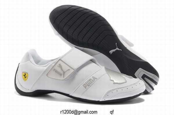 puma strass femme