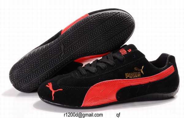 puma ferrari homme soldes