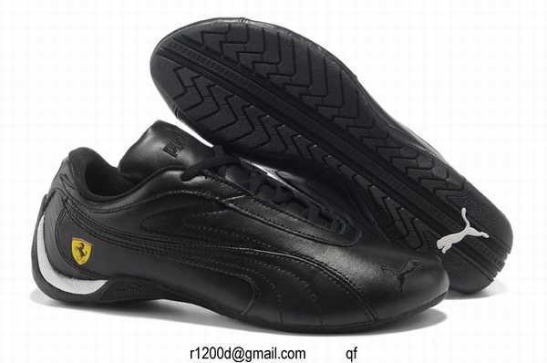 puma speed cat homme marron