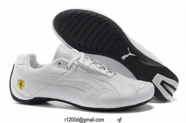 chaussure puma scratch