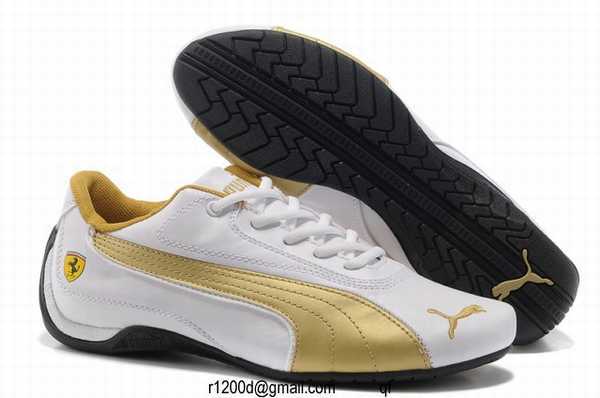 chaussure puma grande taille