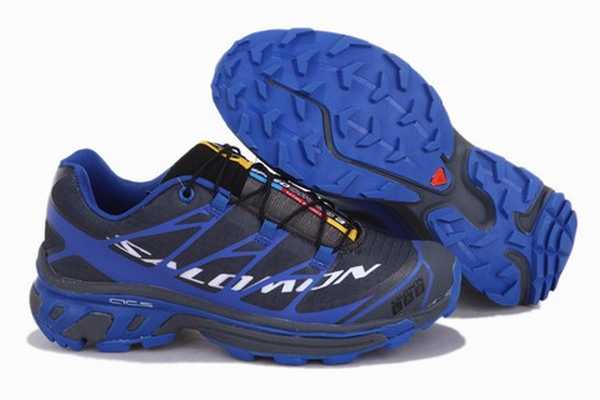 Solde Salomon 440 chaussure Femme Chaussures Trail Symbio On8kw0P