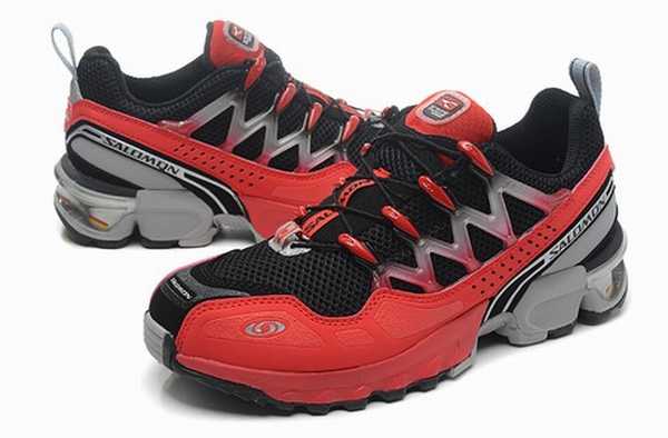 lacet pour chaussure salomon