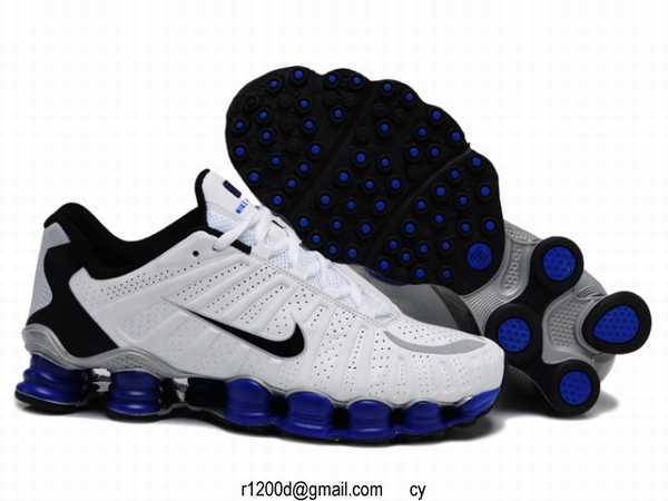 soldes nike shox