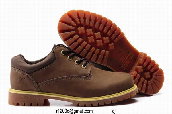 chaussure timberland promo