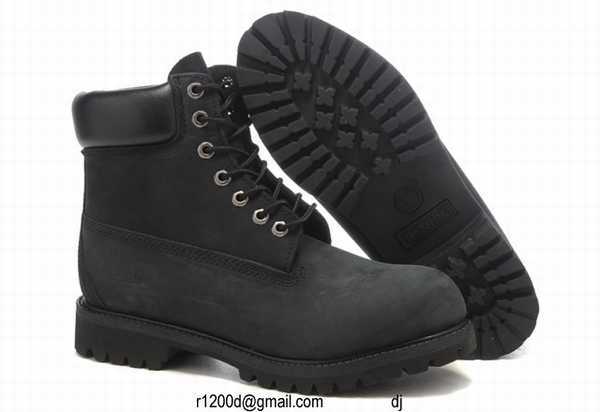 timberland en soldes