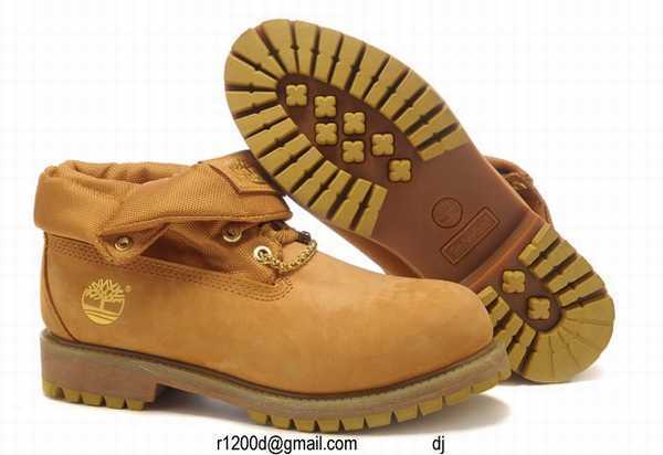 solde chaussure timberland