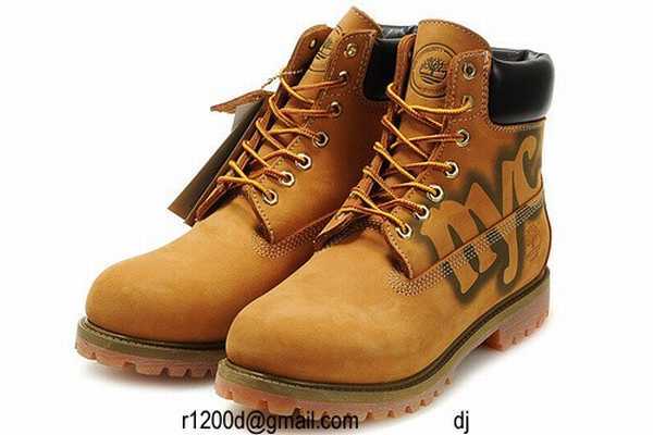 timberland pro pas cher