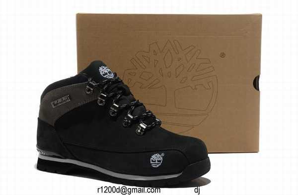 boots timberland pas cher