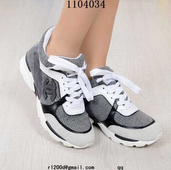 chaussure chanel