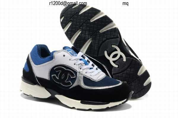 chaussure chanel femme prix