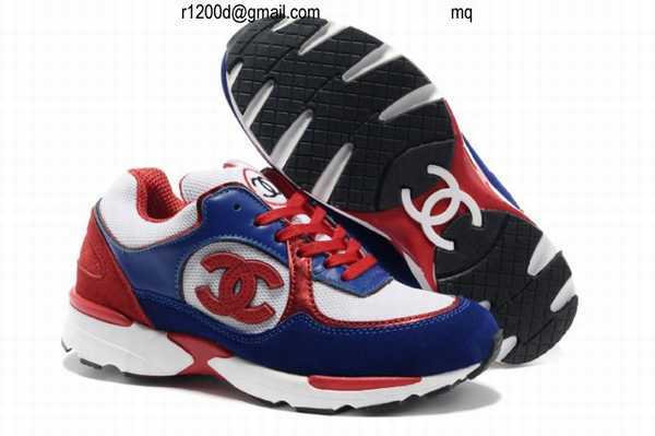 chaussures chanel soldes