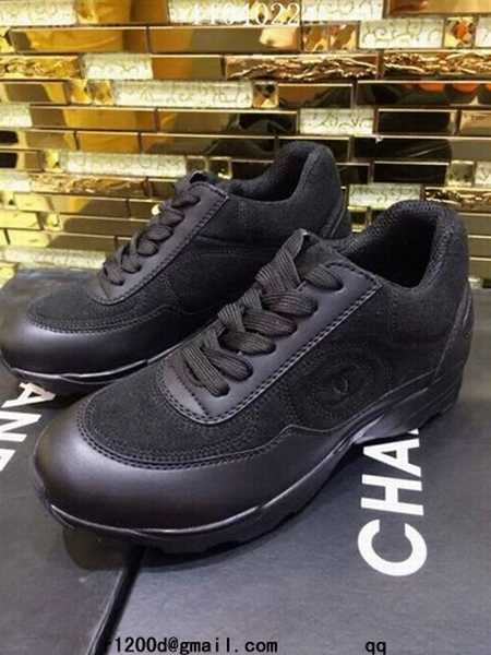 chaussure chanel femme prix