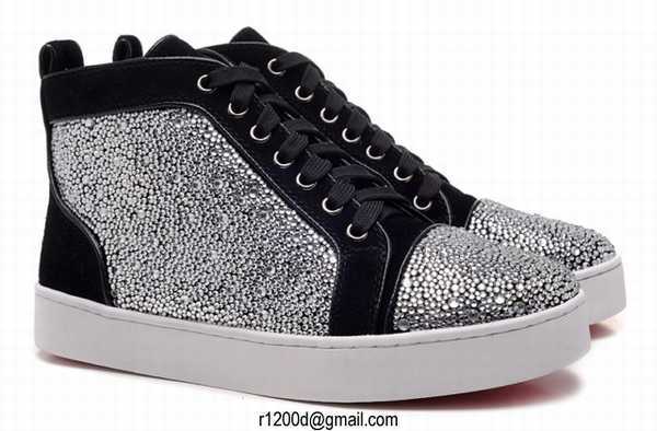 louboutin homme pas cher