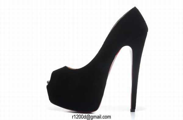 chaussures louboutin en ligne