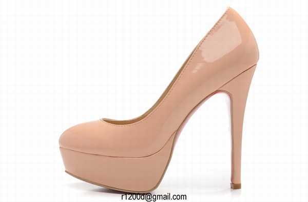 talon louboutin solde