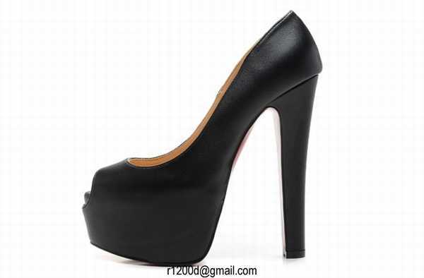 boutique talon aiguille