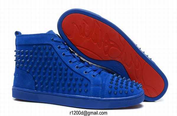 louboutin homme pas cher france