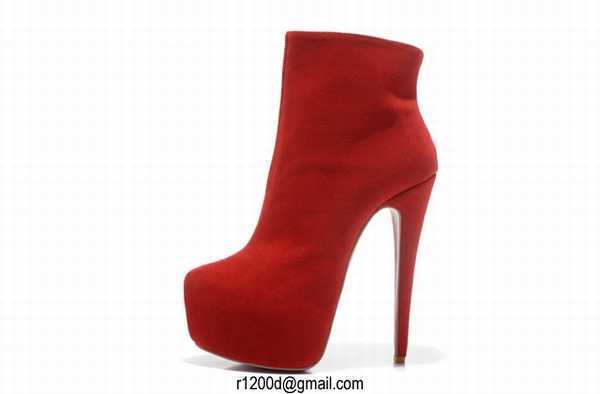 chaussure femme christian louboutin pas cher