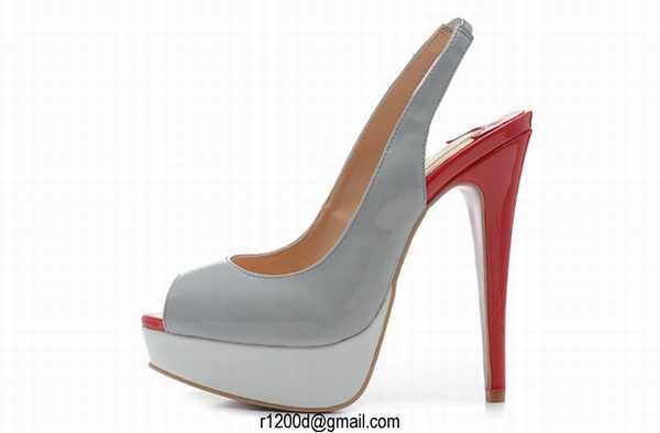 chaussures de mariee christian louboutin,talon haut noir pas cher ...