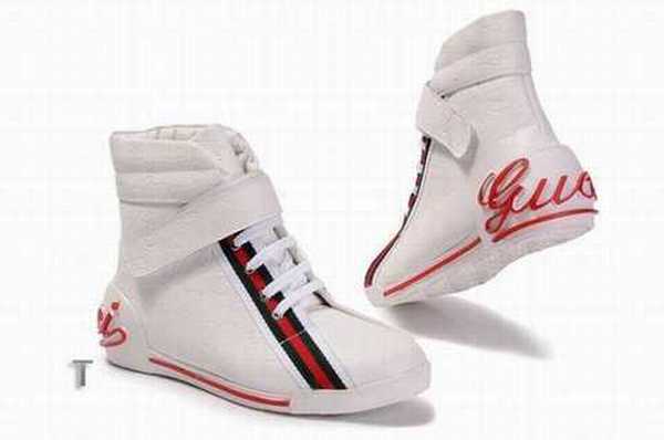 basket gucci solde femme