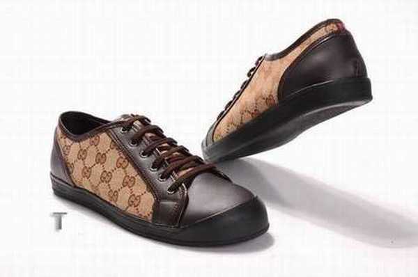 chaussure gucci homme pas cher
