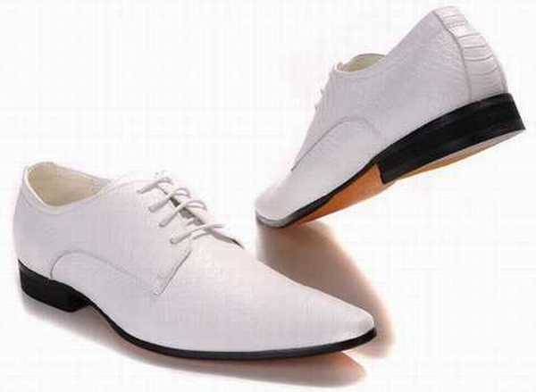 gucci chaussure blanche