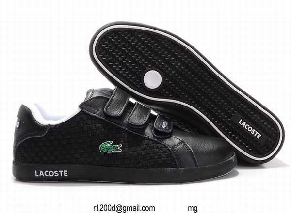 Chaussure chaussure Canada Solde Lacoste Femme rq7nZpxrwB