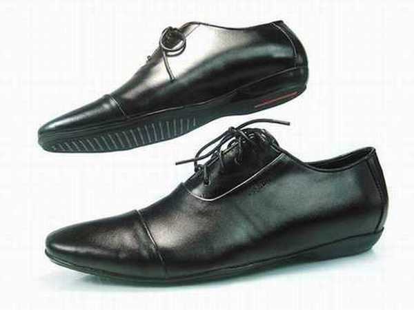 chaussure prada femme