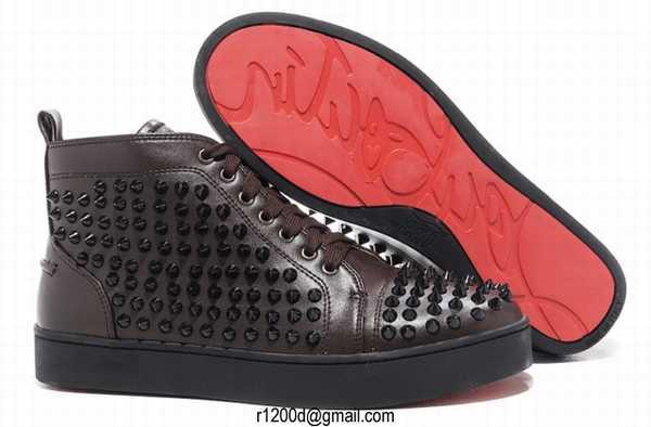 louboutin chaussure prix