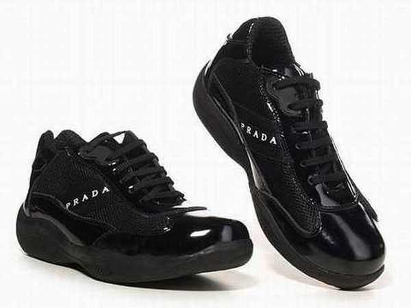 prada chaussure femme