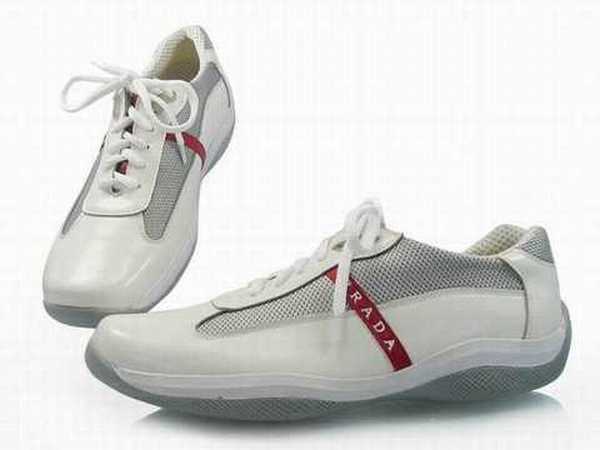 chaussure prada homme