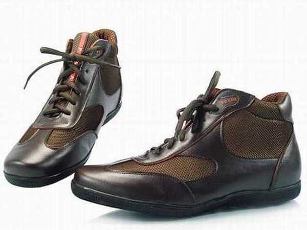 chaussure prada 2018