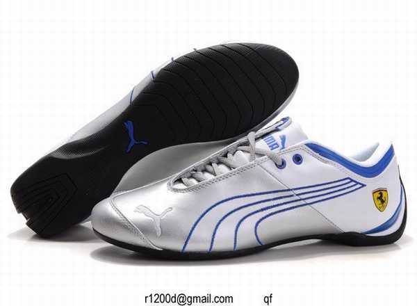 chaussures puma speed cat homme